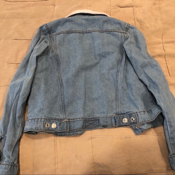 Denim jacket - Picture 4 of 4